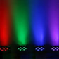 12-Pack, OPPSK 7x4W RGBW 4in1 Quad Color DMX Wedding Uplight LED Par Light for Stage Lighting Wall Wash