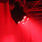 6-Pack, 18x10w RGBW 4in1 Aluminum Concert Stage Lighting Indoor LED Par Light
