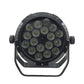 4-Pack, 18x18W 6in1 RGBWAUV IP65 Outdoor Waterproof LED Par Light