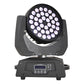 36x10w 4in1 RGBW Zoom Led Moving Head Wash Light