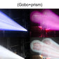 OPPSK 100W Gobo Effect DJ Party Disco Light LED Mini Moving Head Spot