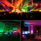 6-Pack, OPPSK 18x3W RGB 3in1 Indoor LED Wall Washer Light Bar for Wedding Uplighting